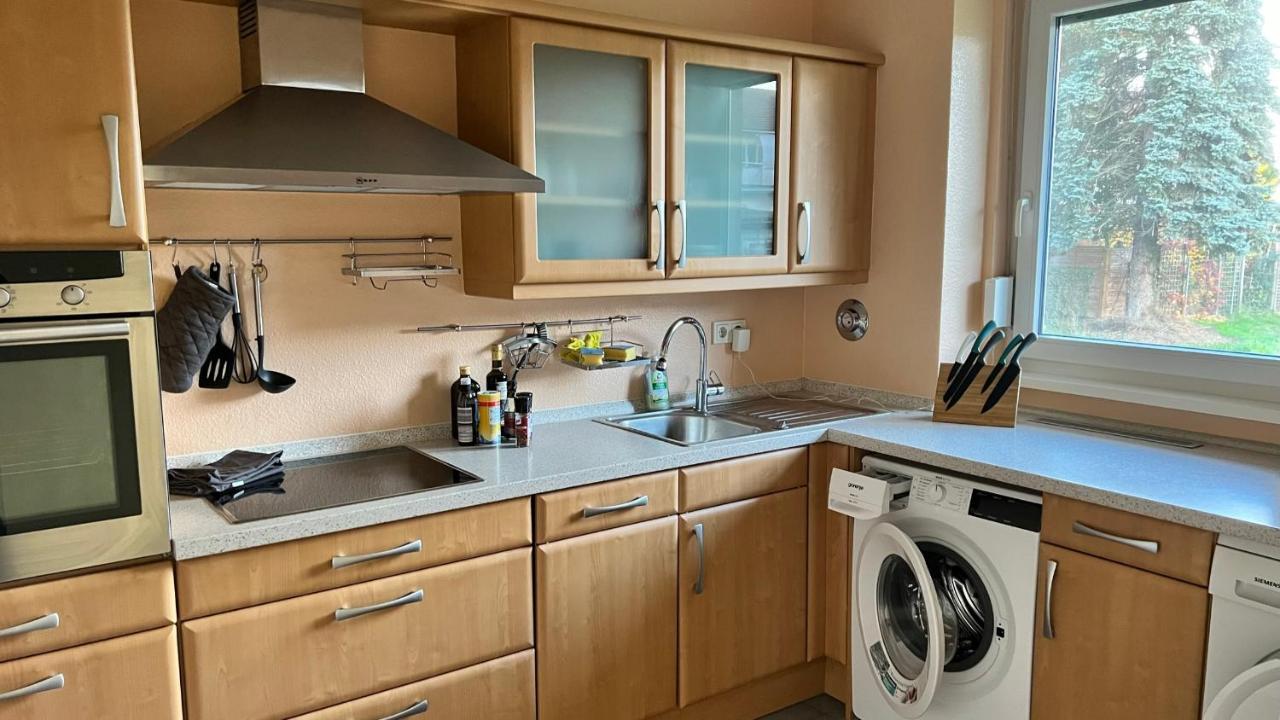 Riedstadt Apartment Centrally Located In The Rhine-Main Area מראה חיצוני תמונה